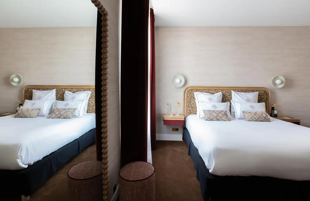 Hostellerie Du Chapeau Rouge-1