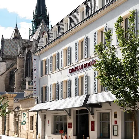 Hostellerie Du Chapeau Rouge-2
