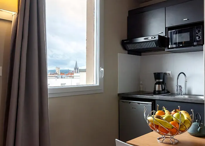 Adagio Access RépubliqueHotel Dijon