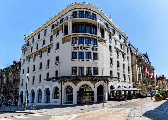 Ibis Styles CentralHotel Dijon