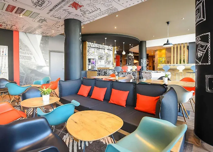 Ibis Centre ClemenceauHotel Dijon